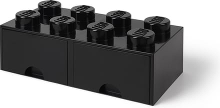 Lego Opbergbox Brick 8 met Lades