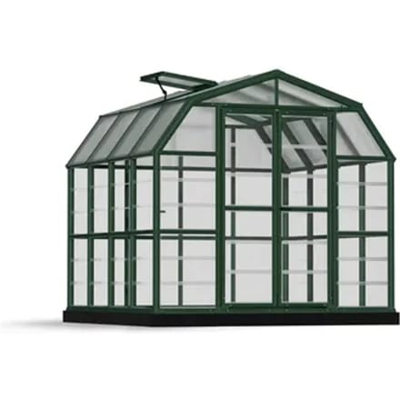 Canopia Tuinkas Grand Gardener 8x8 - Hybride - Groen - 264x265x238cm