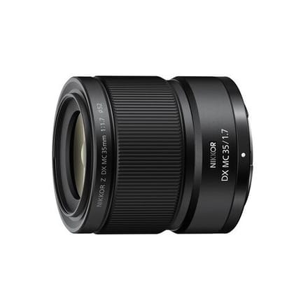 Nikkor Z DX 35mm f/1.7 Macro  Nikon Z (DX)