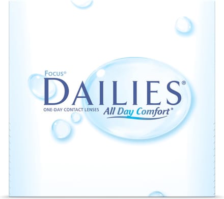 +1.50 - DAILIES® All Day Comfort - 90 pack - Daglenzen - BC 8.60 - Contactlenzen