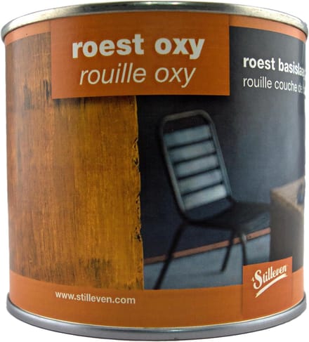 Stilleven Oxy Roest 500ML exclusief de activator