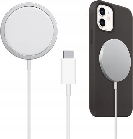 Co2® usb-c naar MagSage - Oplader - Voor iPhone - Snelladen - 15W