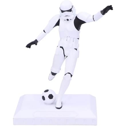 Stormtrooper - Back of the Net - figurine - Star Wars (Nemesis Now)