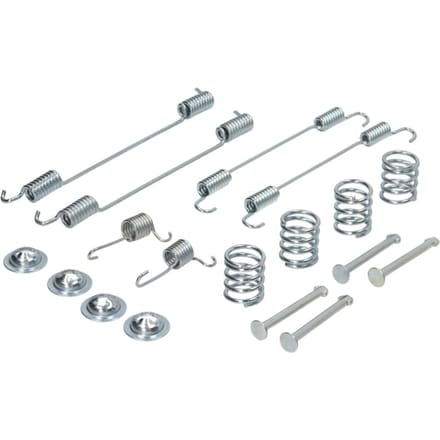 Toebehorenset, remschoenen QUICK BRAKE 105-0750