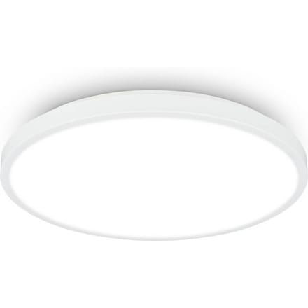BRILONER Kaida – LED Plafondlamp – EEK A lichtbron* - neutraal wit licht – Ø33 cm