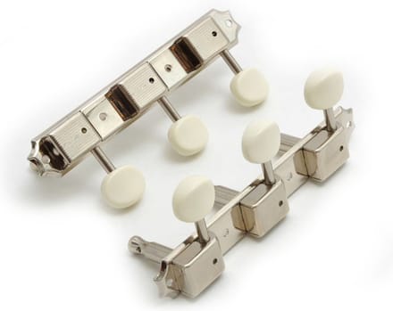 Kluson M90NP - Stemmechaniek voor gitaar