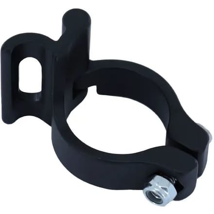 Aluminium derailleurklem Newton
