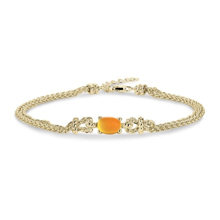 Gisser Jewels Silver Bracelet