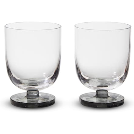 Tom Dixon - Puck water glazen set - transparant