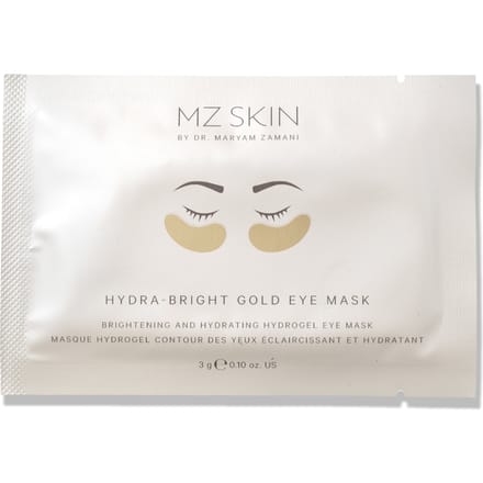 MZ Skin Hydra Bright Golden Eye Treatment Mask 3 g