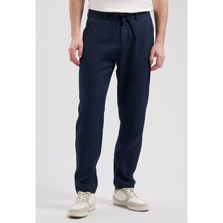 Dstrezzed Ds_james Beach Pants Dk. Navy Größe: 36 | Maßgeschneiderte Hosen Outlet | Herren | Blau