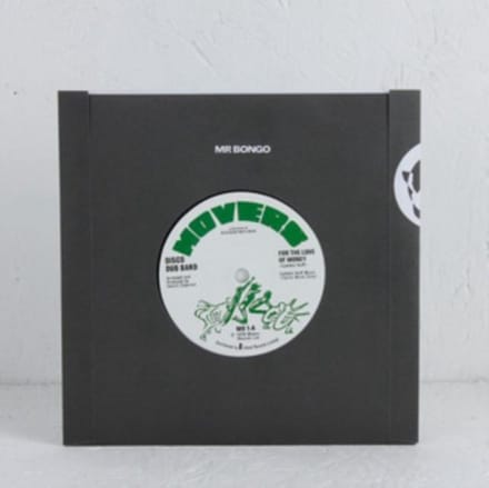 For The Love Of Money / Disco Dub