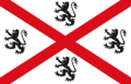 Vlag Seraing 150x225cm