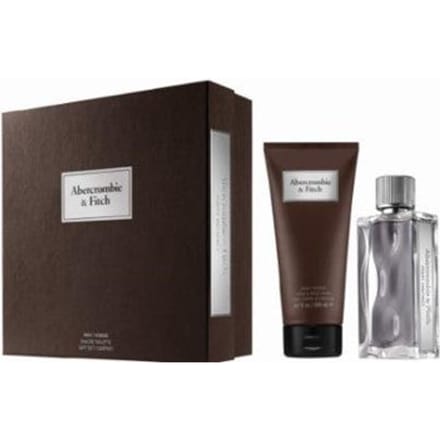 Abercrombie & Fitch First Instinct Men Eau de Toilette Giftset