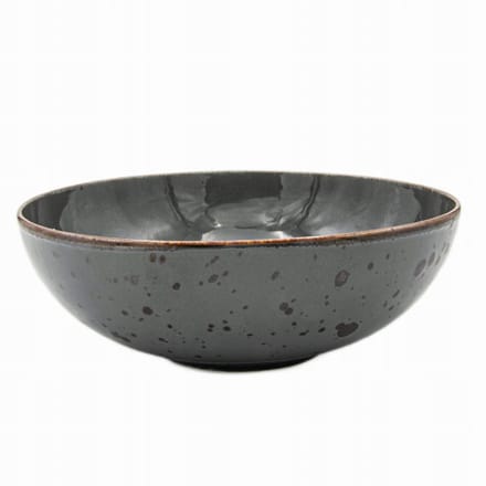 Bogucice Alumina Cottage Grafiet Saladekom 16 cm
