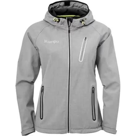 Damesjas Kempa Core 2.0 Softshell Caution