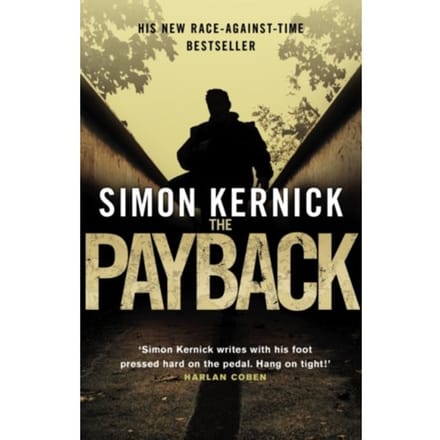 The Payback - Dennis Milne - Simon Kernick