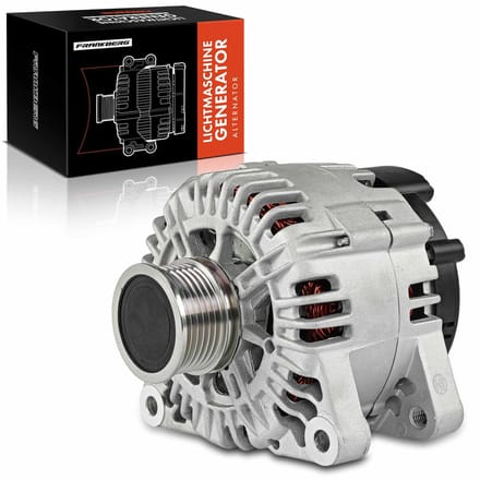 Frankberg 1x Dynamo Generator voor Peugeot