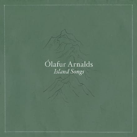 Ólafur Arnalds - Island Songs (LP)