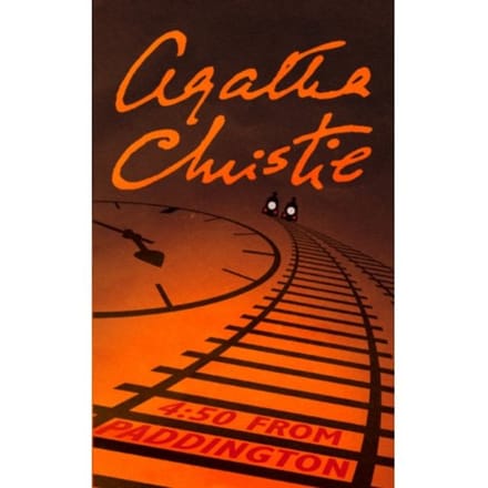 4.50 From Paddington - Marple - Agatha Christie