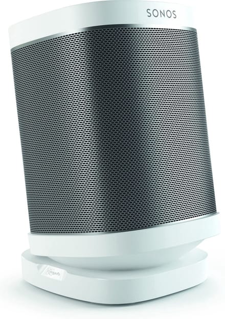Vogel's SOUND 4113 Tafelstandaard voor SONOS PLAY:1 en PLAY:3 (wit)