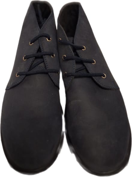 FILA-VETERBOOTS-NAVY-LEER-SIZE 41