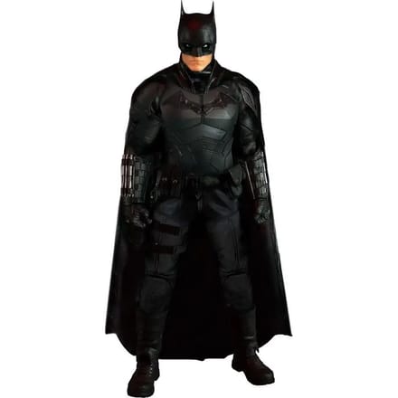 Beeldje Mezco Toyz Batman 1/12