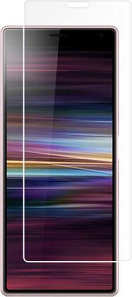 Full Glue 9H Glass Screen Protector for Sony Xperia 10 II _ Clear