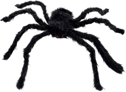 Solacis Halloween Decoratie - Grote spin - Halloween versiering - Horror - Eng - Must have voor halloween!