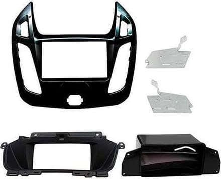 2-DIN frame ECO Ford Transit Connect 2014-> met/zonder displ