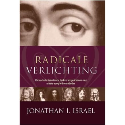 Radicale Verlichting - J.I. Israel