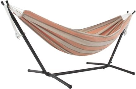 Vivere Sunbrella® Hangmat met Standaard - Cameo