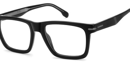 Carrera CARRERA 371 Black dark ruthenium 52/20/150 MAN Brilmonturen