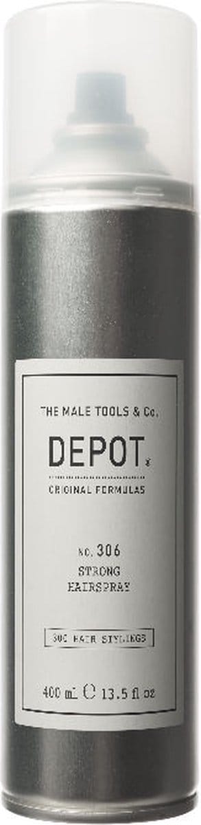 Depot 306 Strong Hairspray 400ml