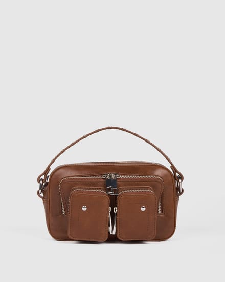 Helena Rain Brown Tas