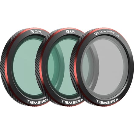 Freewell DJI Neo 2 Magnetic Filters Everyday 3 Pack