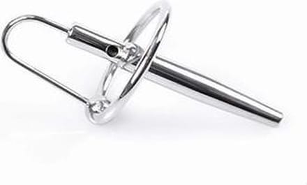 Kiotos - Holle Penisplug Met Eikelring - Diverse Diameters 30 mm