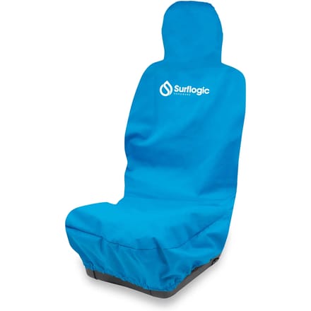 Surflogic - Waterproof Car Seat Cover - Cyan