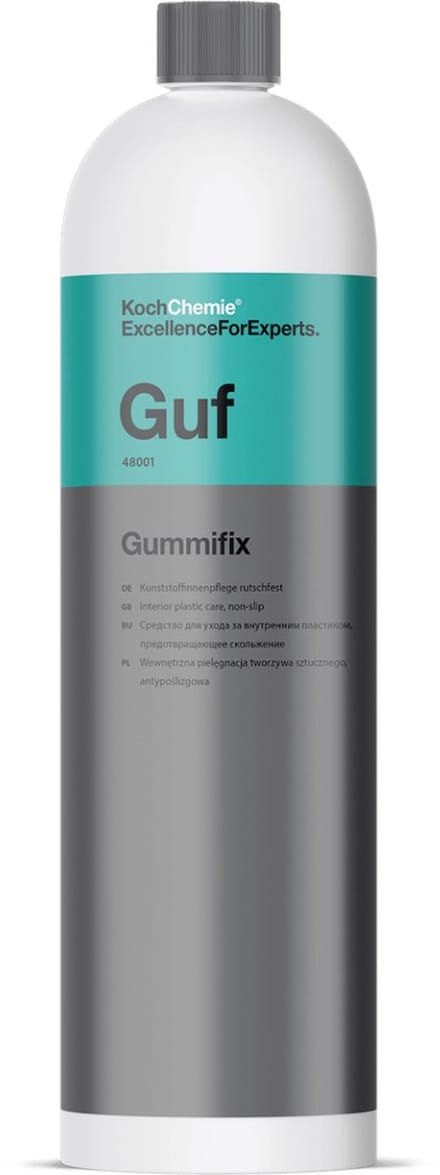 Koch Chemie Gummifix | Non-Slip Interieur Dressing - 1000 ml