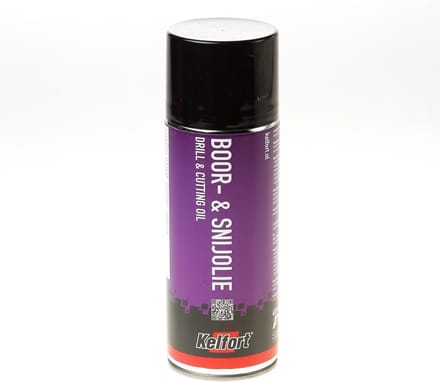 Kelfort Boor/snijolie 400ml