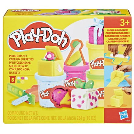 Play-Doh Speelset Doh Party Gifts Set Klei