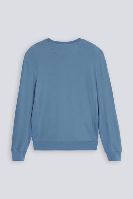 Sweatshirt Serie La Struttura Evening Sky
