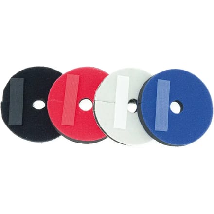 Neopreen bitringen voor paarden met klittenband Umbria Equitazione