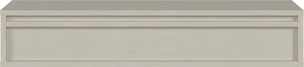 Selsey - EVO - Wandconsole met lade - 90 cm - Zandbeige