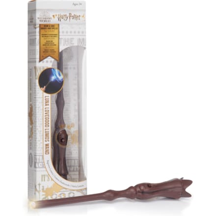 Wow! Wizarding World - Luna Lovegood 7 inch Lumos Toverstok