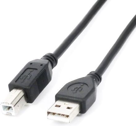 USB Printerkabel, 1.8 meter