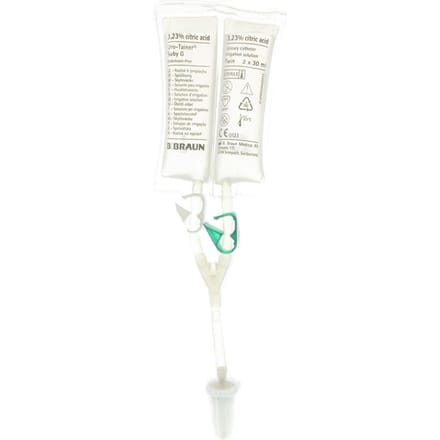 Uro-tainer Twin Suby G 2x 30ml 9746609