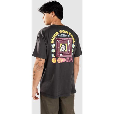 Volcom Space Thing T-Shirt grijs