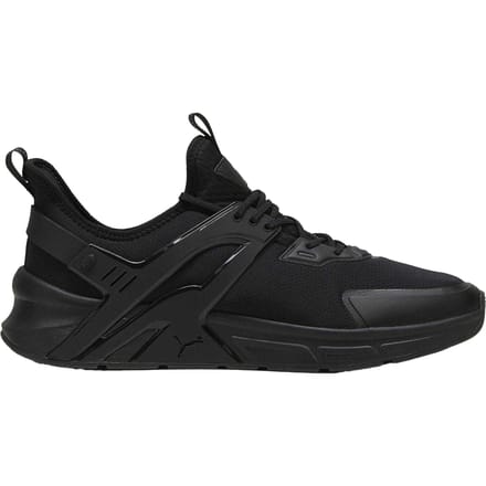 Puma Heren Pacer Sneakers (Puma Zwart)