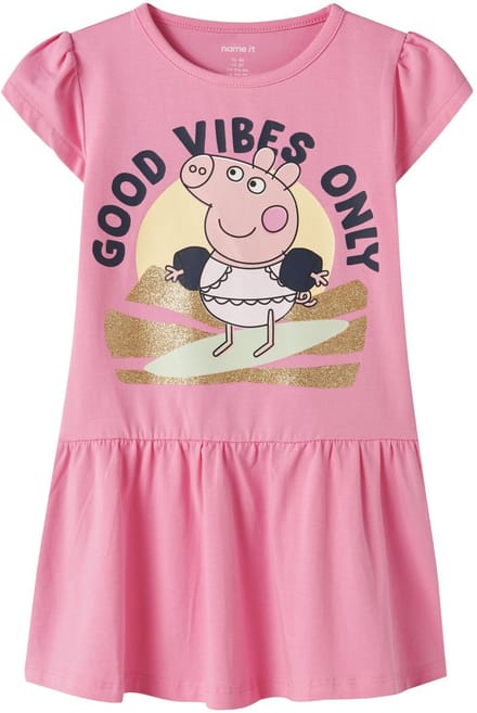 Name it Jurk peppa big